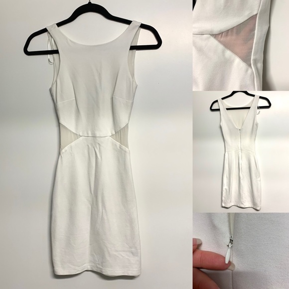 Donated-NOT FOR SALE! ZARA Dress Size XS - Picture 8 of 8